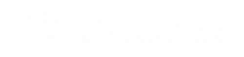 UCSF Department of Radiology logo