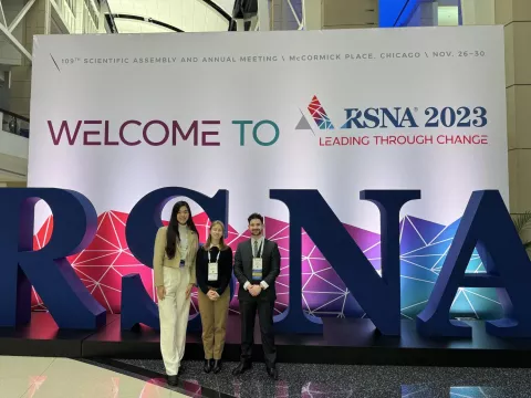 rsna sign